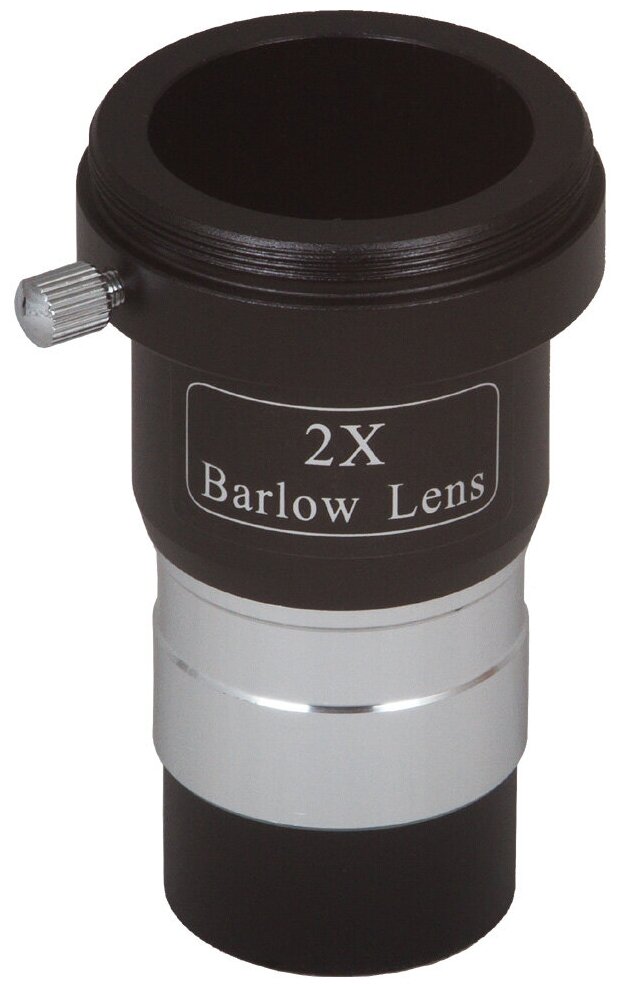 фото Линза Барлоу Sky-Watcher 2x, 1.25" с адаптером для камеры 68773