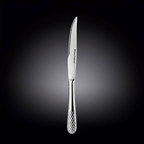 Нож для стейка 23,5 см на блистере WL 999215/1B