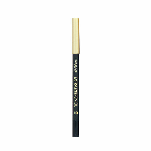 Карандаш для век Deborah Milano Extra Eye Pencil т.01 Черный