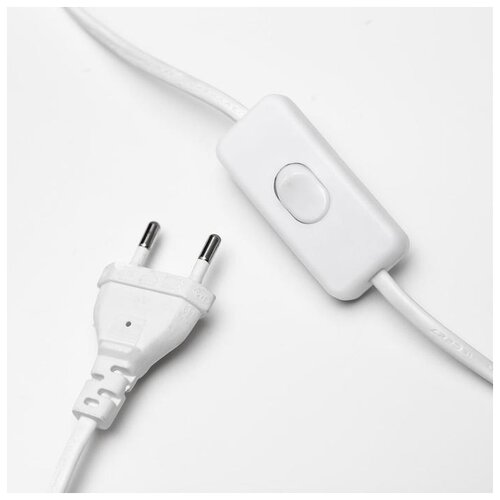 фото Лампа настольная risalux e14, 40 вт, коричнево-серый, 20*20*33,5 см