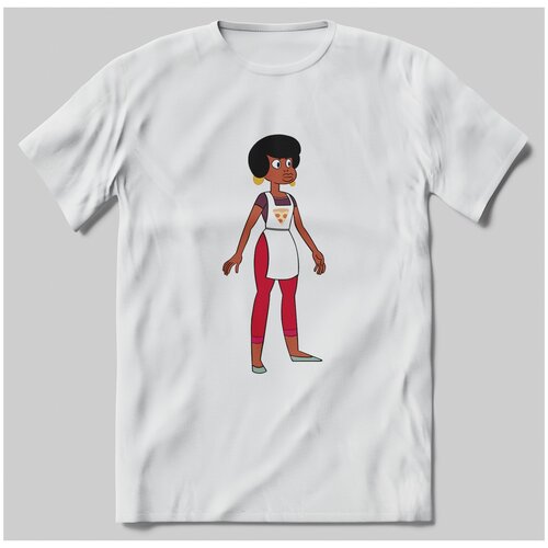 фото Футболка с принтом вселенная стивена 52 brut-shop