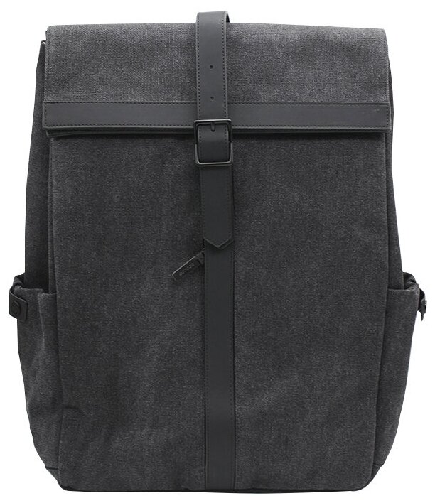 Рюкзак 90 Points Grinder Oxford Casual Backpack черный