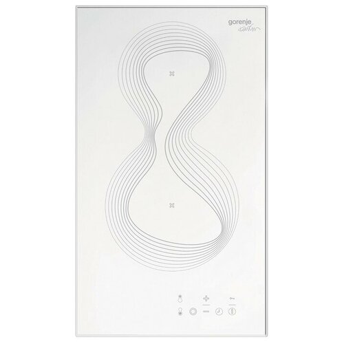 Электрическая варочная панель Gorenje ECT 330 KR белый 2789000₽