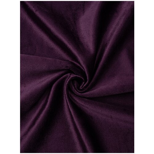 фото Ткань для штор интерия бархат 100*300 см