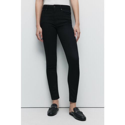 фото Джинсы скинни befree, размер xs/170, черный