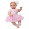 Кукла Berjuan Baby Sweet блондинка балерина, 50 см, 1215 - изображение