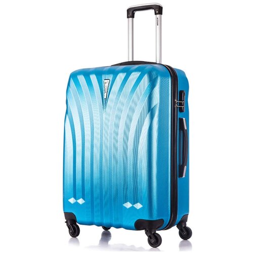 фото Чемодан l'case phuket blue (светло-синий) m (27*43*69) 70л