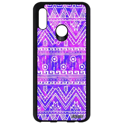 фото Чехол для телефона honor 10 lite, "ацтекские мотивы" индейский трайбл utaupia