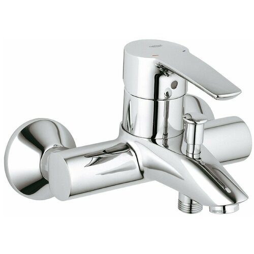 Смеситель для ванны Grohe Eurostyle 33591001 хром