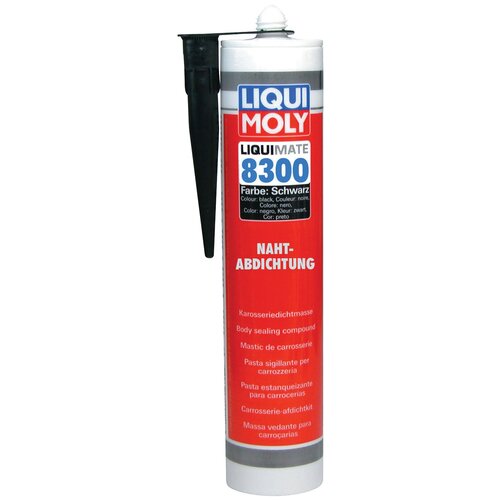 Герметик для ремонта автомобиля LIQUI MOLY Liquimate 8300, 310 мл, 0.56 кг, картридж