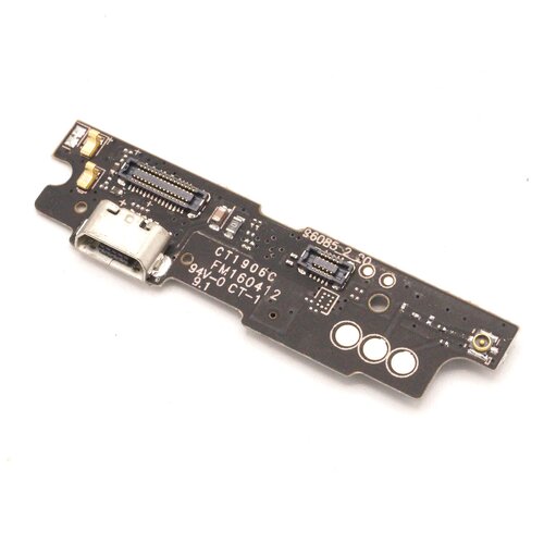 фото Плата для meizu m3 note с разъемом зарядки/микрофоном/home smic