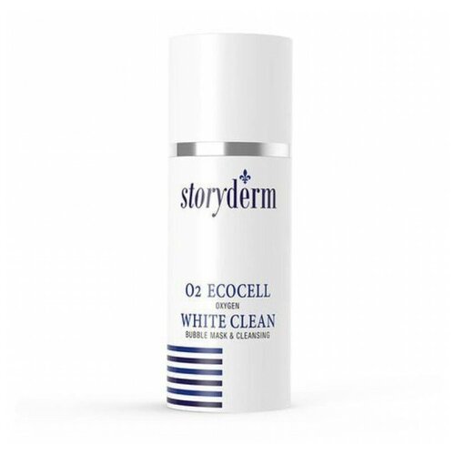 Storyderm O2 White Clean Пенка 100 мл.