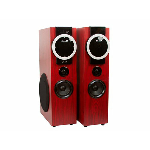 Колонка Eltronic 20-81 Home Sound Red