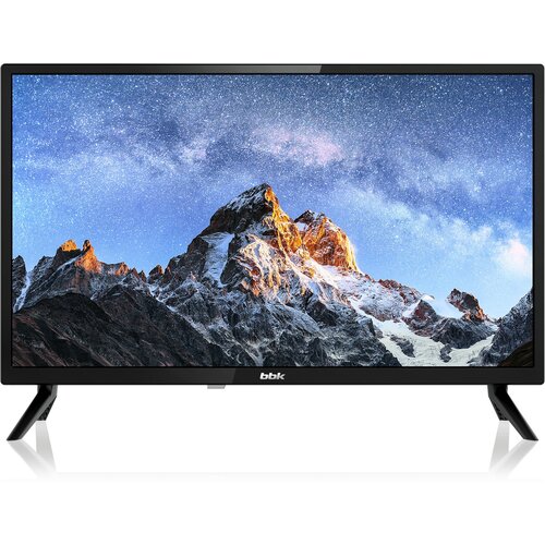 LED телевизор BBK 24LEM-1002T2C черный 858600₽
