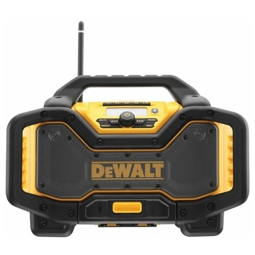 Радиоприемник DeWALT DCR027 желтый/черный