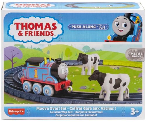 Игровой набор Thomas & Friends Приключения на ферме HHC89