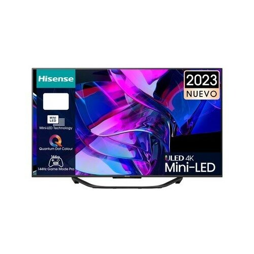 Телевизор Hisense 65U7KQ 4K UHD 12499900₽