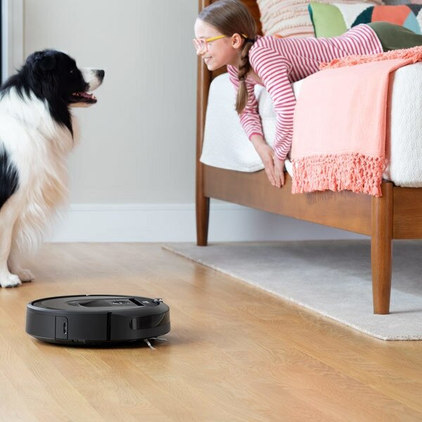 Робот-пылесос Roomba iRobot - фото №20