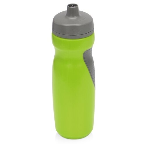 фото Спортивная бутылка flex 709 мл, зеленый/серый rimini