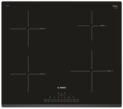 Индукционная варочная панель BOSCH PIE631FB1E, цвет панели черный, цвет рамки черный Испания