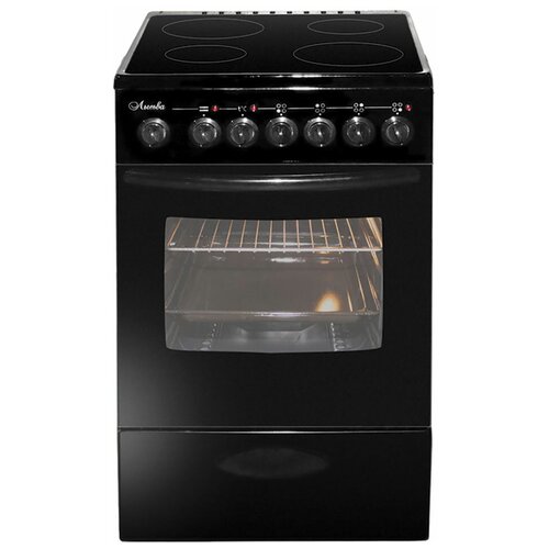 Электрическая плита Лысьва ЭПС 43р1 МС EF4005MK00 черный 2606500₽