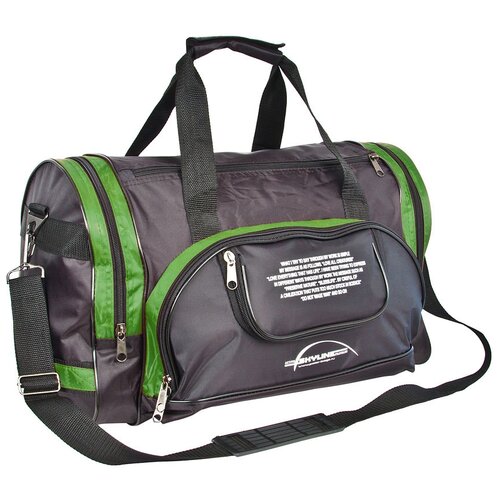 фото Спортивная сумка п02 polar