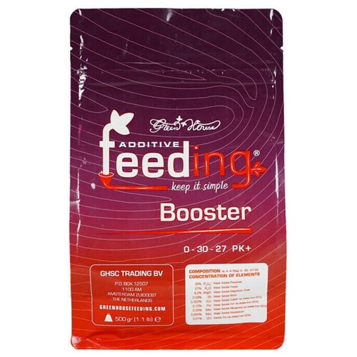 Удобрение Green House Feeding Powder Feeding Booster, 1 л, 1000 г, 1 уп.