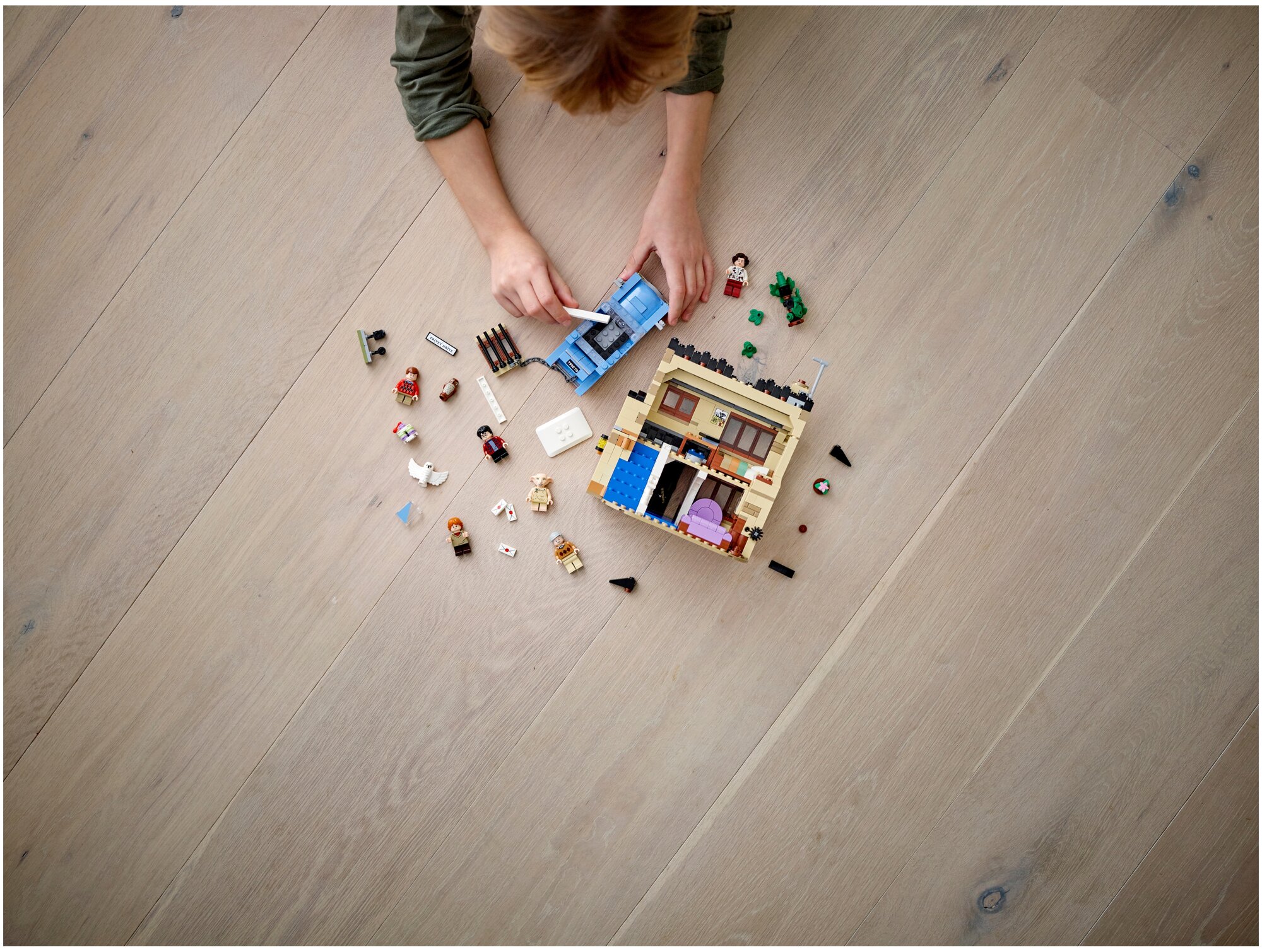Конструктор Lego - фото №18