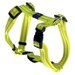 Шлейка Rogz Classic Harness M (SJ11) желтая, M