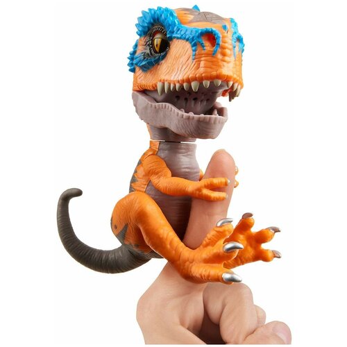 Робот Fingerlings Untamed T-Rex, Скретч