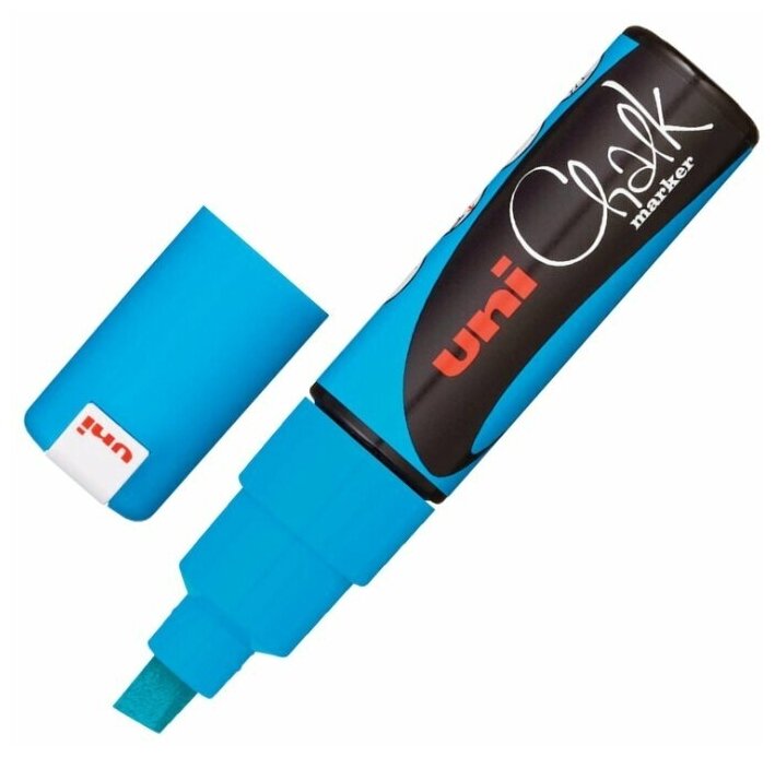   UNI "Chalk", 8 , , ,   , PWE-8K L.BLUE