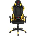 Компьютерное кресло Red Square Pro Sandy Yellow игровое - изображение