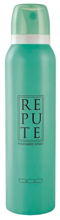 Repute Дезодорант-антиперспирант Tact, спрей, 150 мл, 128 г