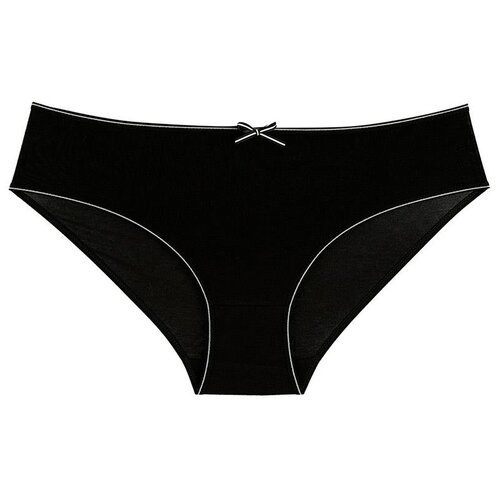 фото Donella набор трусов слипы средней посадки, 5 шт., размер xl, микс