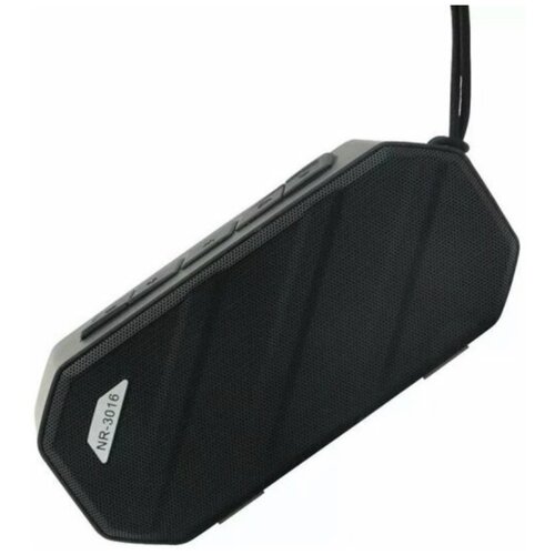 Bluetooth колонка NEWRIXING NR-3016 black 139000₽