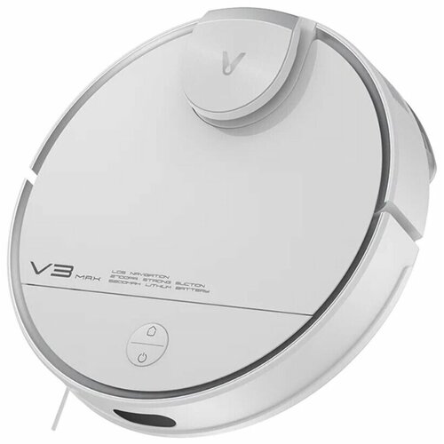 Робот-пылесос Xiaomi Viomi Vacuum V3 Max V-RVCLM27B 4236300₽