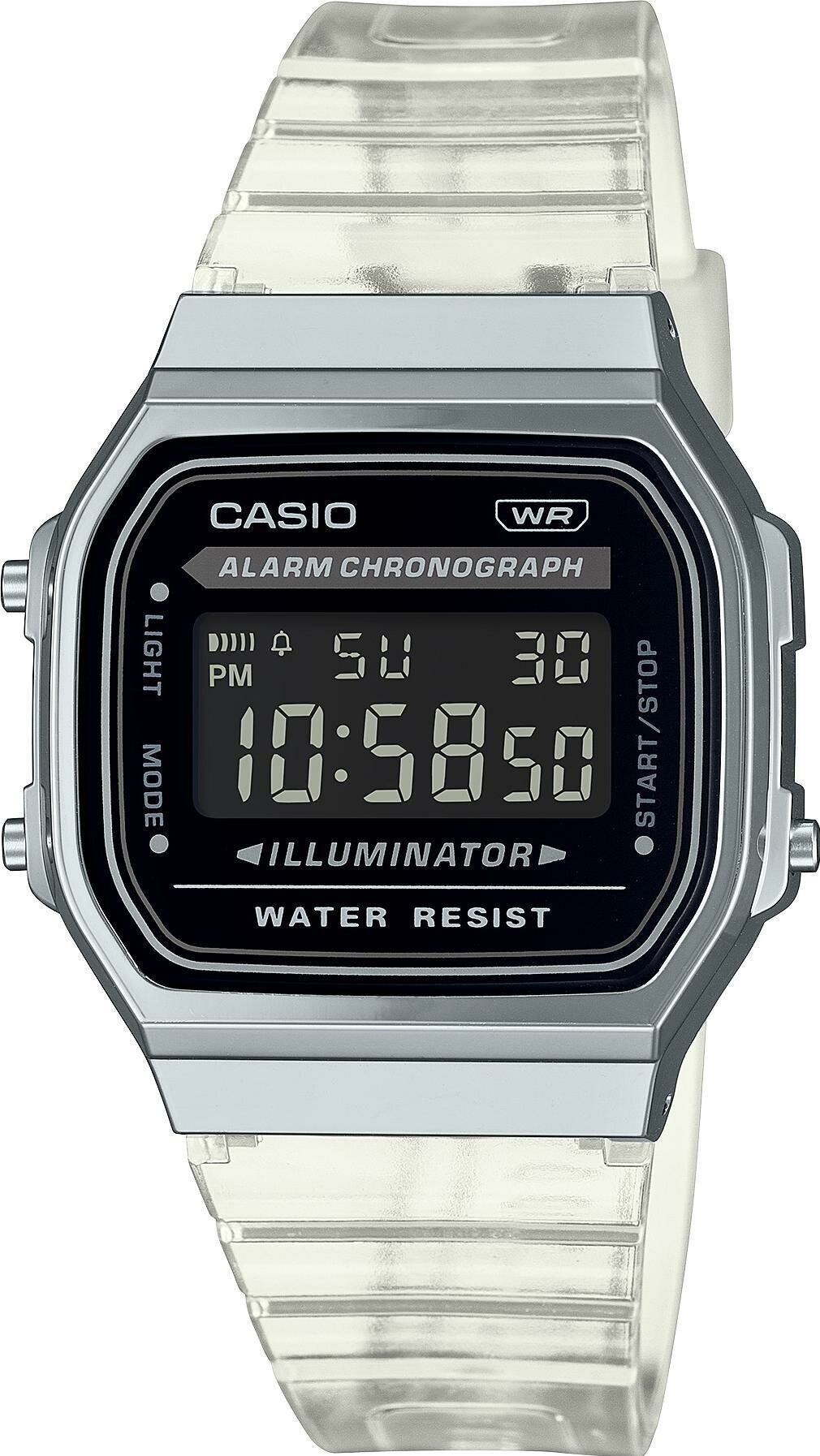 Наручные часы CASIO A168XES-1BEF