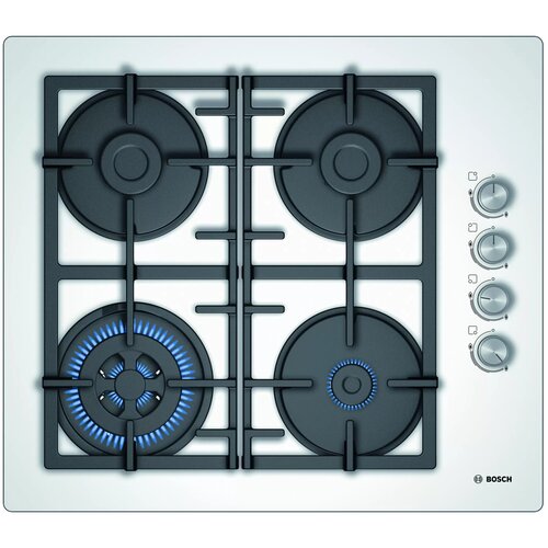 Газовая варочная панель Bosch POH6C2O90R белый 3899000₽
