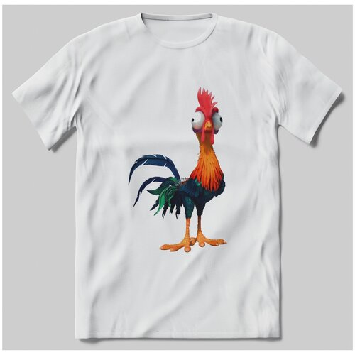 фото Футболка с принтом хэйхэй brut-shop