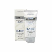 ENOUGH COLLAGEN 3 in 1 WHITENING MOISTURE BB СREAM SPF47 PA++ ББ крем для лица осветляющий с морским