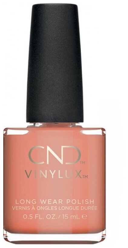 CND Лак для ногтей Vinylux, 15 мл, 279 uninhibited