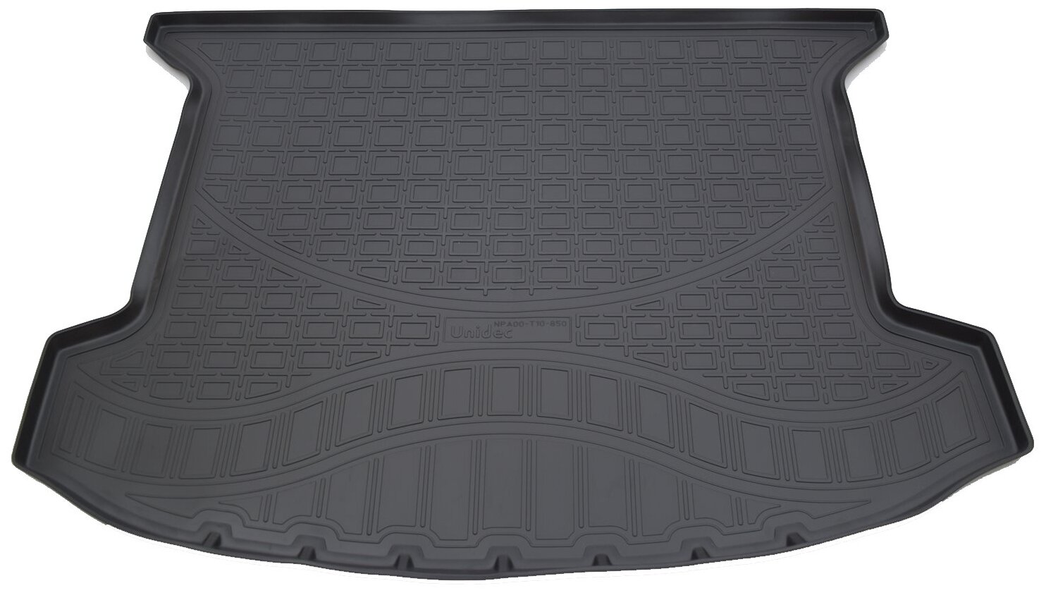 коврик багажника cadillac xt5 (2016) npa00-t10-850