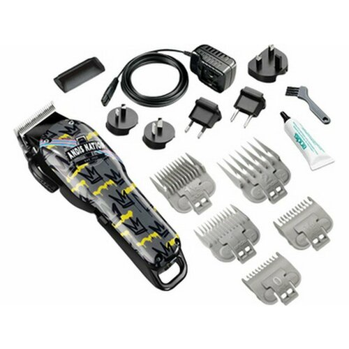 Машинка для стрижки Andis usPRO Fade Li Nation Clipper LCL черный 73100 1452000₽