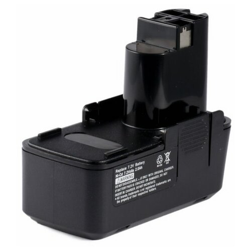 фото Аккумулятор для bosch 2607335031, 2 607 335 032, 2 607 335 153 sino power