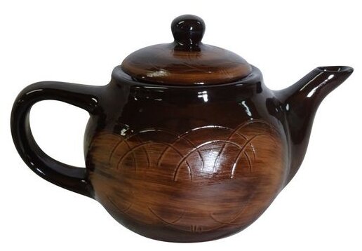 фото Борисовская керамика Заварочный чайник Уют 1 л