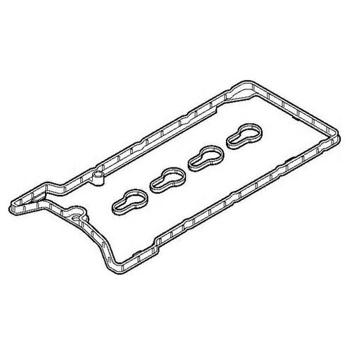 фото Набор прокладок клапанной крышки elring 006.750 для mercedes c-class s204,w204, e-class s211,vf211,w211