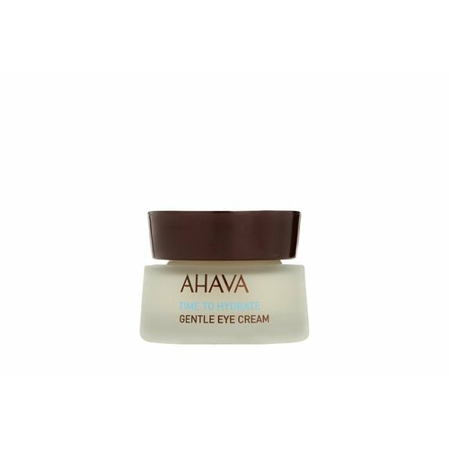 AHAVA Нежный крем для глаз Time To Hydrate уход за кожей вокруг глаз ahava нежный крем для глаз time to hydrate