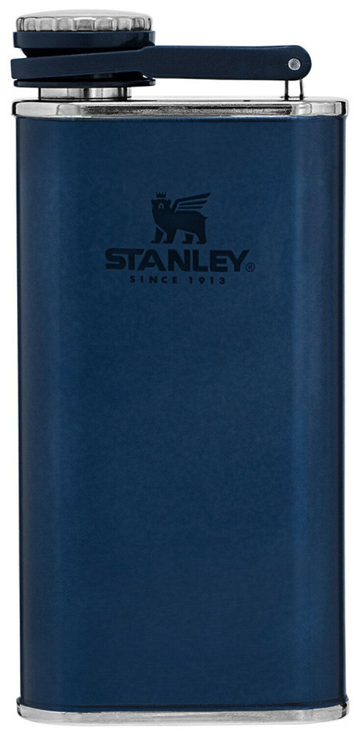  Stanley The Easy-Fill Wide Mouth Flask, 0.23., , 10-00837-185