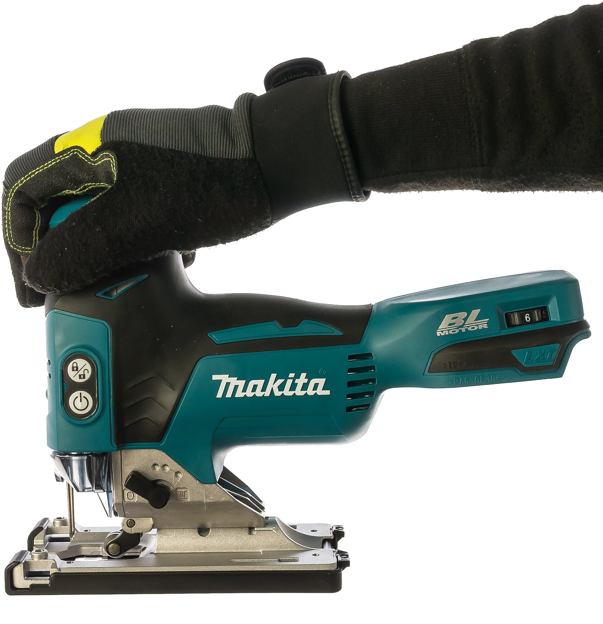 лобзик Makita DJV181Z - фото №15