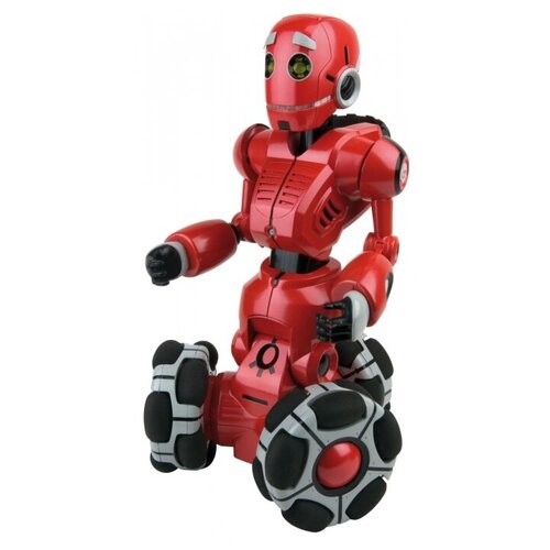 Робот WowWee Tri-bot, красный